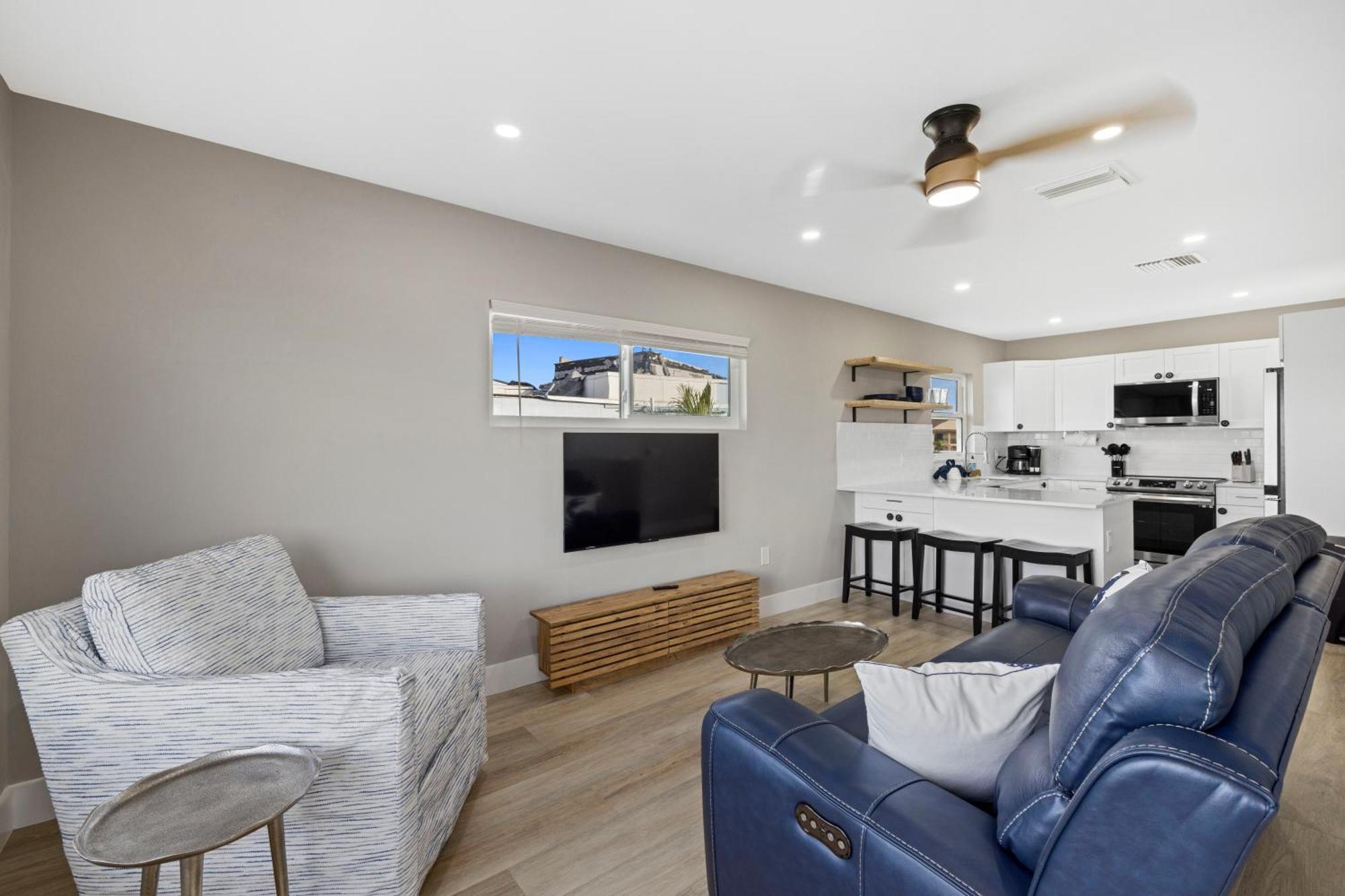엥글우드 Chadwick Cove Marina 아파트 호텔 외부 사진